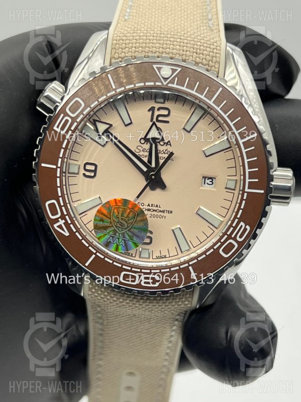 Товар Omega Seamaster Planet Ocean 600M Art 8973 Фото 3 - Omega Seamaster Planet Ocean 600M Art 8973