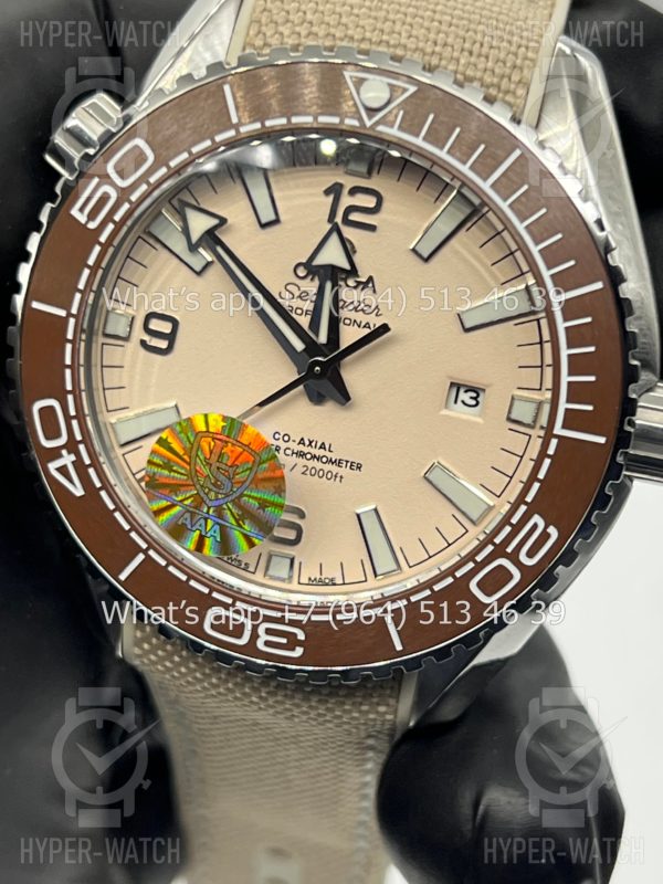 Товар Omega Seamaster Planet Ocean 600M Art 8973 Фото 5 - Omega Seamaster Planet Ocean 600M Art 8973