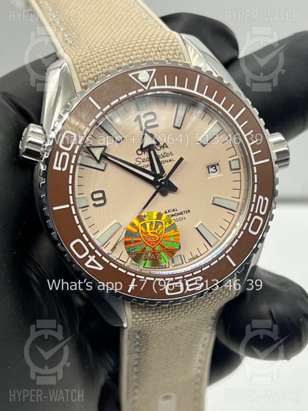 Товар Omega Seamaster Planet Ocean 600M Art 8973 Фото 6 - Omega Seamaster Planet Ocean 600M Art 8973
