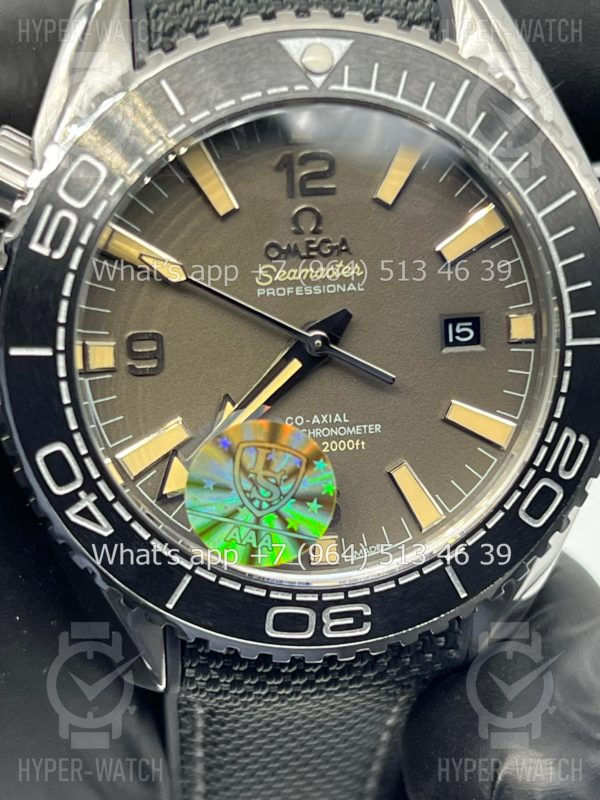 Товар Omega Seamaster Planet Ocean 600M Art 8974 Фото 6 - Omega Seamaster Planet Ocean 600M Art 8974