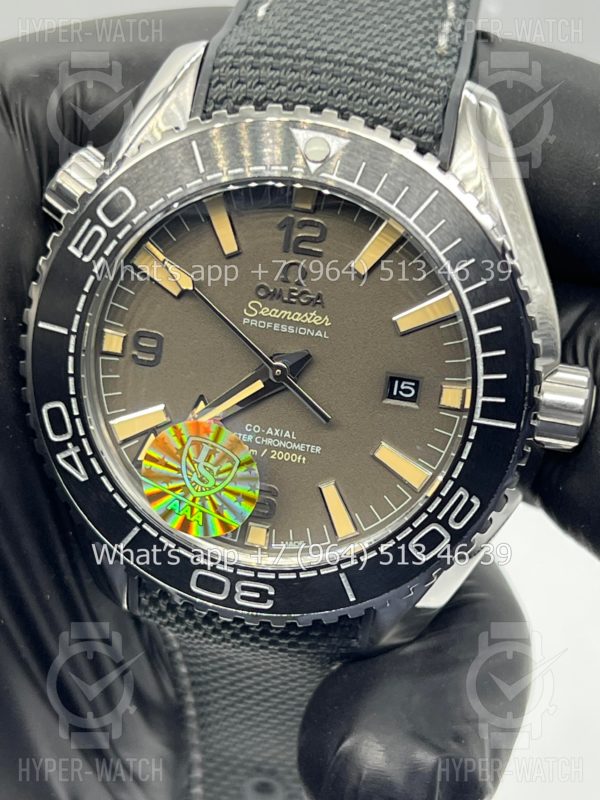 Товар Omega Seamaster Planet Ocean 600M Art 8974 Фото 7 - Omega Seamaster Planet Ocean 600M Art 8974