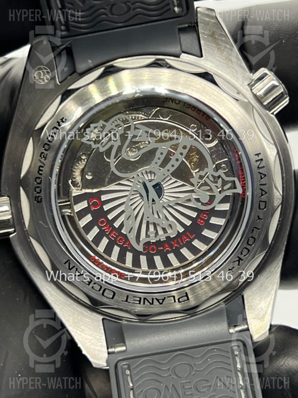 Товар Omega Seamaster Planet Ocean 600M Art 8974 Фото 14 - Omega Seamaster Planet Ocean 600M Art 8974