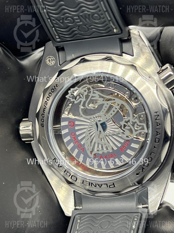 Товар Omega Seamaster Planet Ocean 600M Art 8974 Фото 15 - Omega Seamaster Planet Ocean 600M Art 8974
