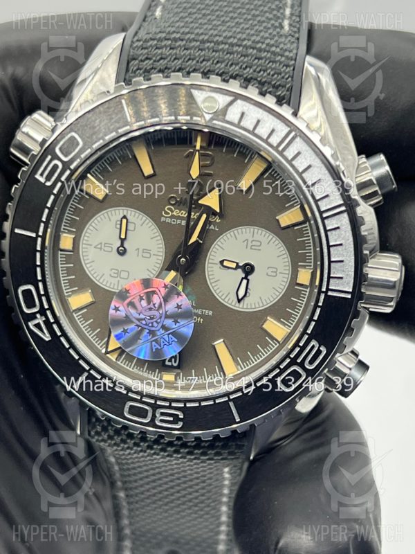 Товар Omega Seamaster Planet Ocean 600M Chronograph Art 8971 Фото 2 - Omega Seamaster Planet Ocean 600M Chronograph Art 8971
