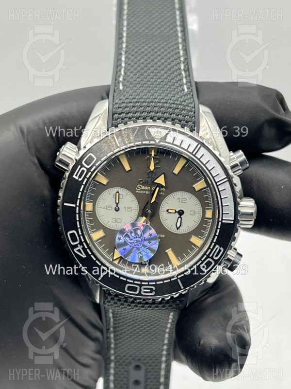 Товар Omega Seamaster Planet Ocean 600M Chronograph Art 8971 Фото 6 - Omega Seamaster Planet Ocean 600M Chronograph Art 8971