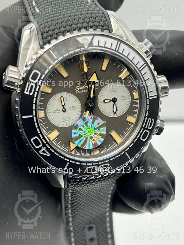 Товар Omega Seamaster Planet Ocean 600M Chronograph Art 8971 Фото 8 - Omega Seamaster Planet Ocean 600M Chronograph Art 8971