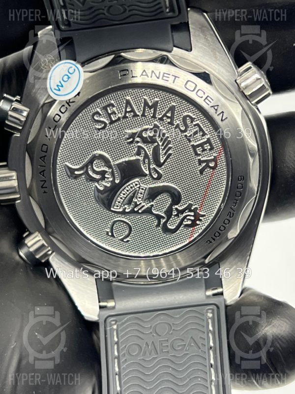 Товар Omega Seamaster Planet Ocean 600M Chronograph Art 8971 Фото 15 - Omega Seamaster Planet Ocean 600M Chronograph Art 8971