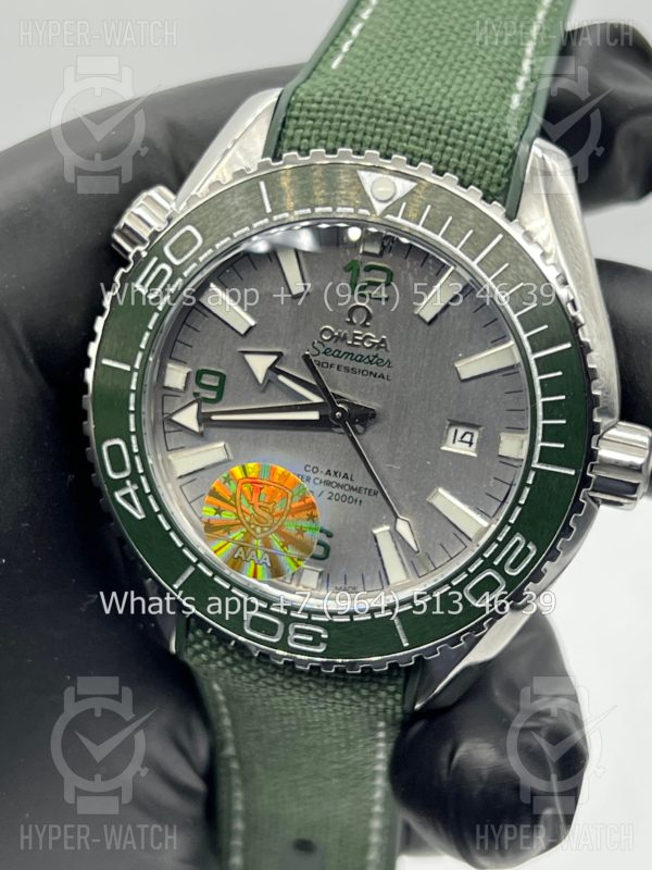 Товар Omega Seamaster Planet Ocean 600M Art 8975 Фото 8 - Omega Seamaster Planet Ocean 600M Art 8975