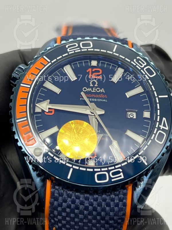 Фото 3 - Omega Seamaster Planet Ocean 600M Art 8964