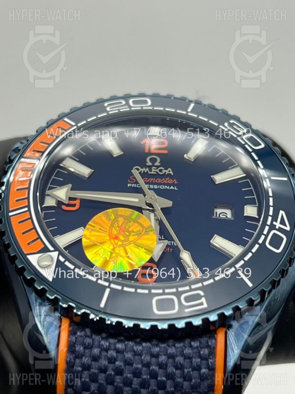 Фото 4 - Omega Seamaster Planet Ocean 600M Art 8964