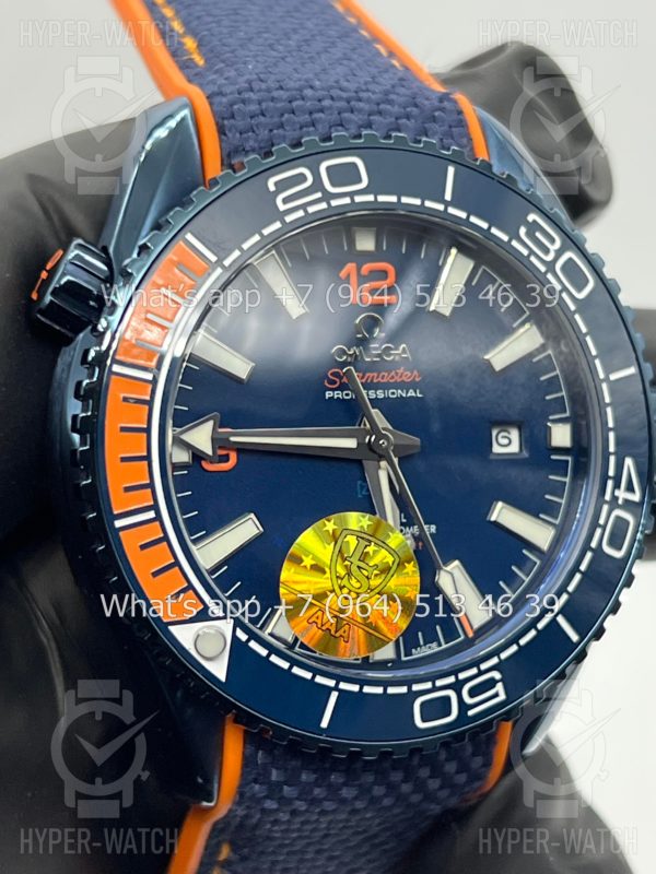 Фото 5 - Omega Seamaster Planet Ocean 600M Art 8964