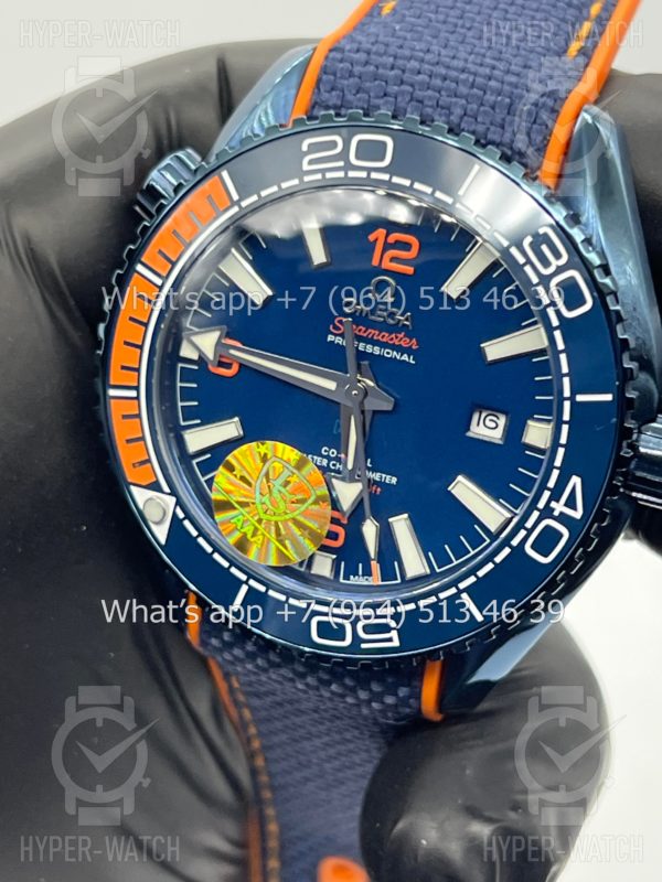 Фото 6 - Omega Seamaster Planet Ocean 600M Art 8964
