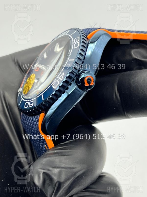Фото 9 - Omega Seamaster Planet Ocean 600M Art 8964