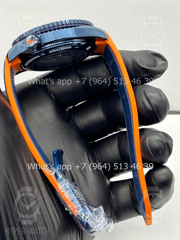 Фото 14 - Omega Seamaster Planet Ocean 600M Art 8964