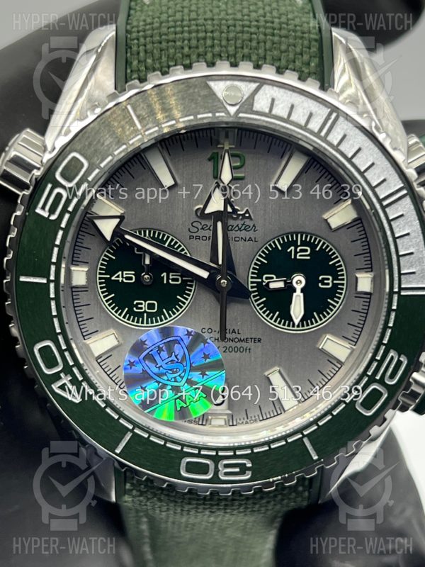 Товар Omega Seamaster Planet Ocean 600M Chronograph Art 8965 Фото 8 - Omega Seamaster Planet Ocean 600M Chronograph Art 8965