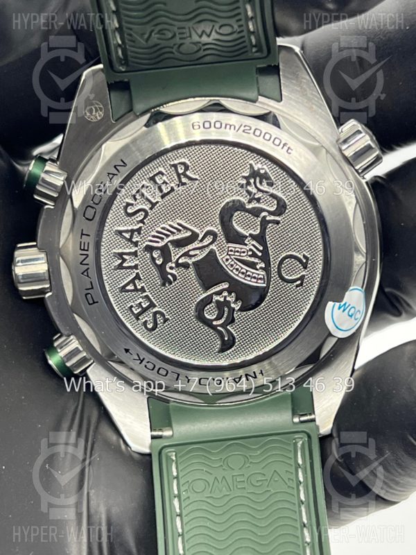 Товар Omega Seamaster Planet Ocean 600M Chronograph Art 8965 Фото 16 - Omega Seamaster Planet Ocean 600M Chronograph Art 8965