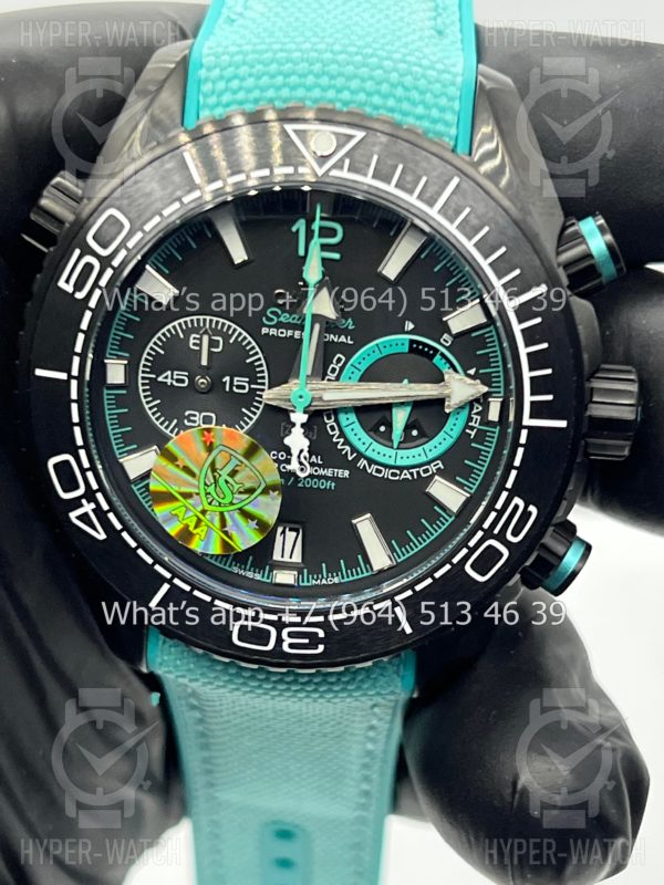 Товар Omega Seamaster Planet Ocean 600M Chronograph Art 8966 Фото 2 - Omega Seamaster Planet Ocean 600M Chronograph Art 8966