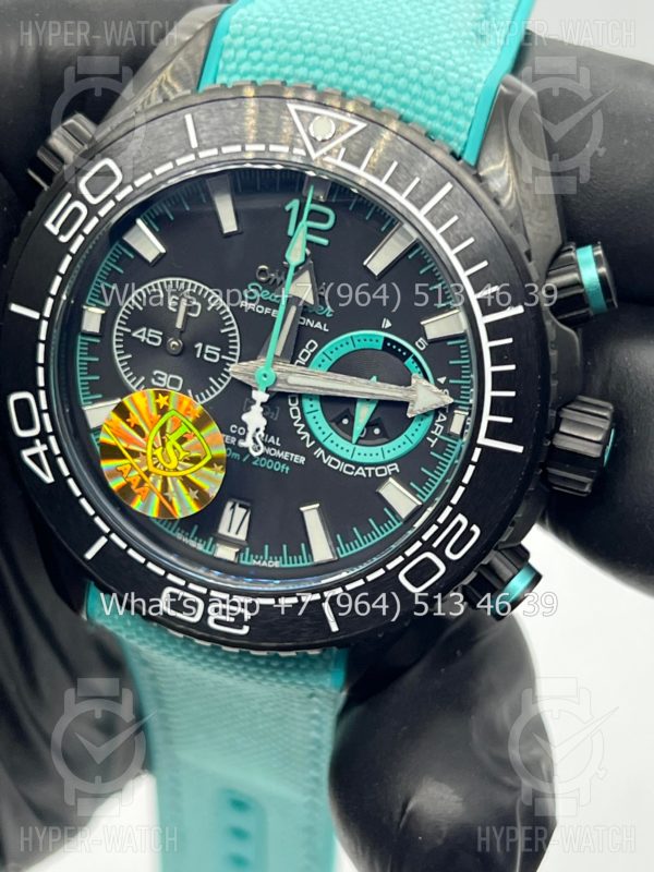 Товар Omega Seamaster Planet Ocean 600M Chronograph Art 8966 Фото 3 - Omega Seamaster Planet Ocean 600M Chronograph Art 8966