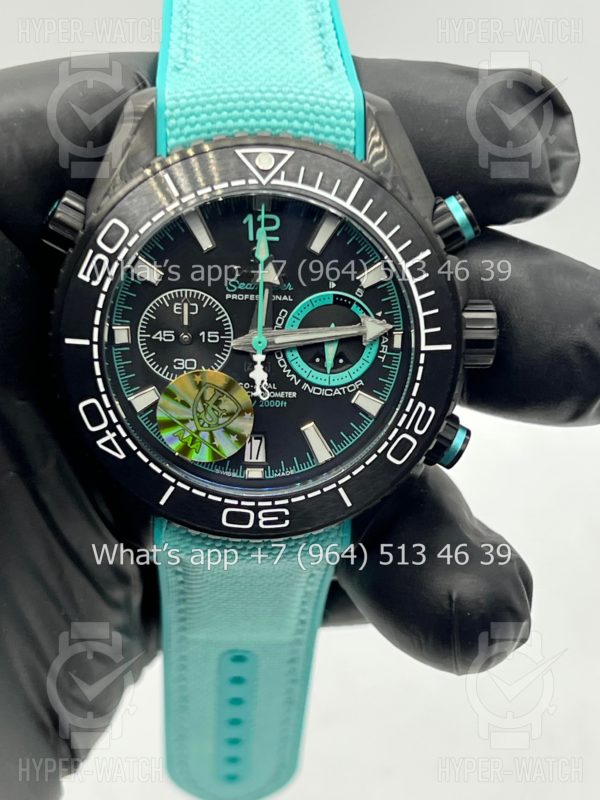 Товар Omega Seamaster Planet Ocean 600M Chronograph Art 8966 Фото 4 - Omega Seamaster Planet Ocean 600M Chronograph Art 8966