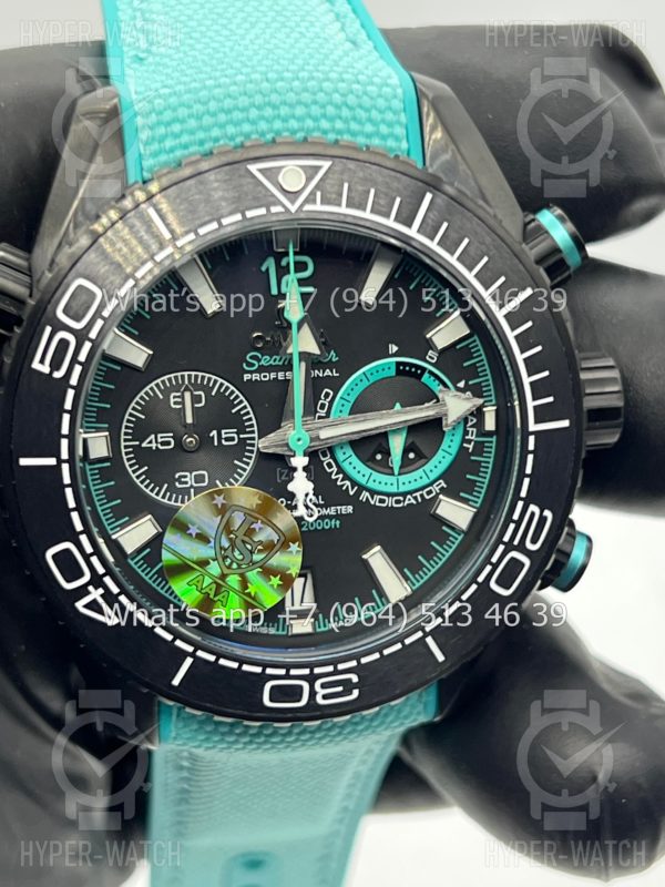 Товар Omega Seamaster Planet Ocean 600M Chronograph Art 8966 Фото 5 - Omega Seamaster Planet Ocean 600M Chronograph Art 8966