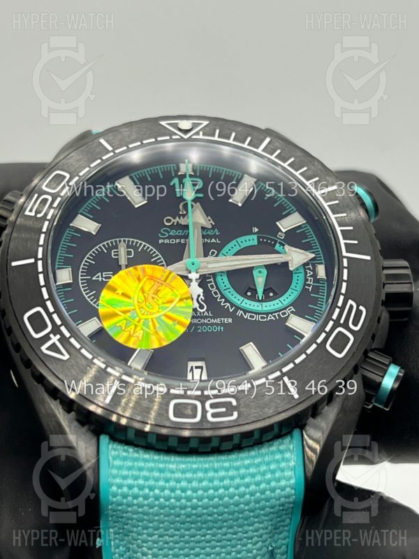 Товар Omega Seamaster Planet Ocean 600M Chronograph Art 8966 Фото 6 - Omega Seamaster Planet Ocean 600M Chronograph Art 8966