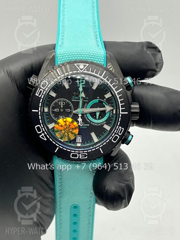 Товар Omega Seamaster Planet Ocean 600M Chronograph Art 8966 Фото 7 - Omega Seamaster Planet Ocean 600M Chronograph Art 8966