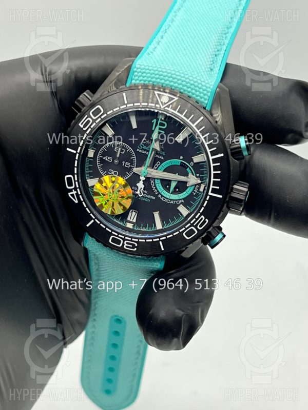 Товар Omega Seamaster Planet Ocean 600M Chronograph Art 8966 Фото 8 - Omega Seamaster Planet Ocean 600M Chronograph Art 8966