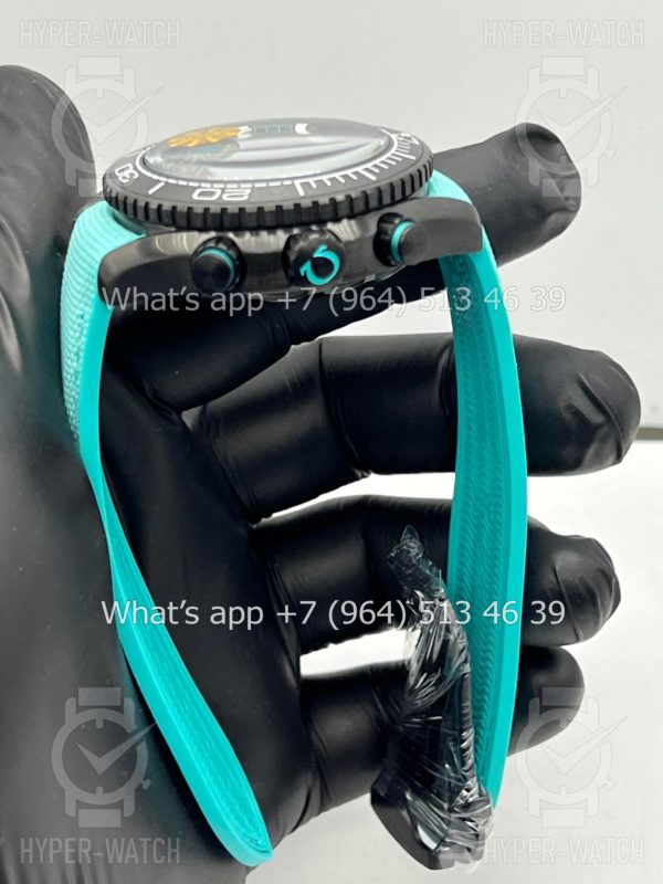 Товар Omega Seamaster Planet Ocean 600M Chronograph Art 8966 Фото 13 - Omega Seamaster Planet Ocean 600M Chronograph Art 8966