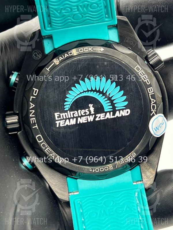 Товар Omega Seamaster Planet Ocean 600M Chronograph Art 8966 Фото 15 - Omega Seamaster Planet Ocean 600M Chronograph Art 8966