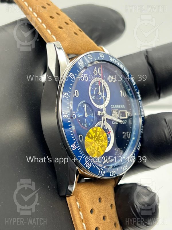Товар TAG Heuer Carrera 43mm Art 8861 Фото 5 - TAG Heuer Carrera 43mm Art 8861
