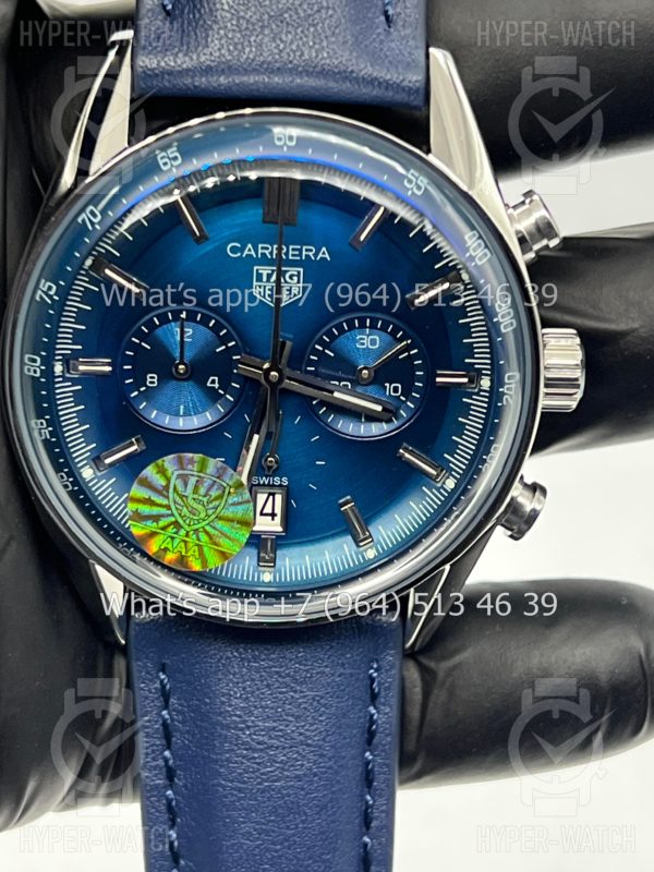 Фото 2 - Tag Heuer Carrera 39mm Art 8865