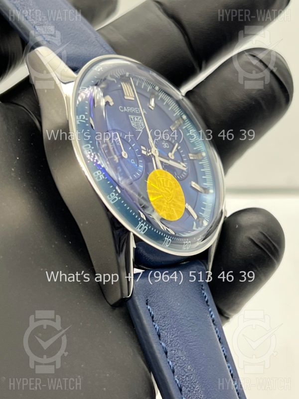 Фото 5 - Tag Heuer Carrera 39mm Art 8865