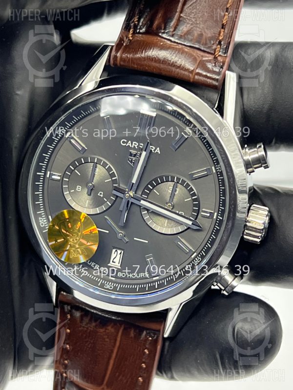 Товар Tag Heuer Carrera 42mm Art 8866 Фото 3 - Tag Heuer Carrera 42mm Art 8866