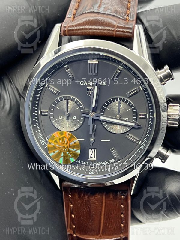 Товар Tag Heuer Carrera 42mm Art 8866 Фото 5 - Tag Heuer Carrera 42mm Art 8866