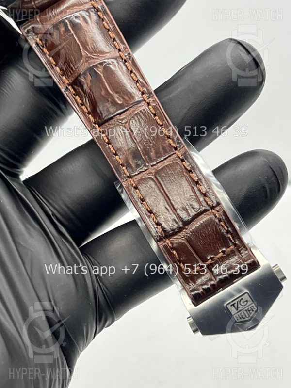 Товар Tag Heuer Carrera 42mm Art 8866 Фото 8 - Tag Heuer Carrera 42mm Art 8866