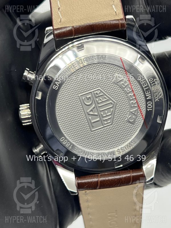 Товар Tag Heuer Carrera 42mm Art 8866 Фото 13 - Tag Heuer Carrera 42mm Art 8866