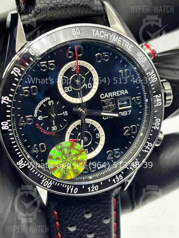 Фото 3 - TAG Heuer Carrera 43mm Art 8862