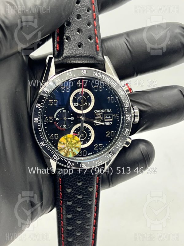 Фото 4 - TAG Heuer Carrera 43mm Art 8862