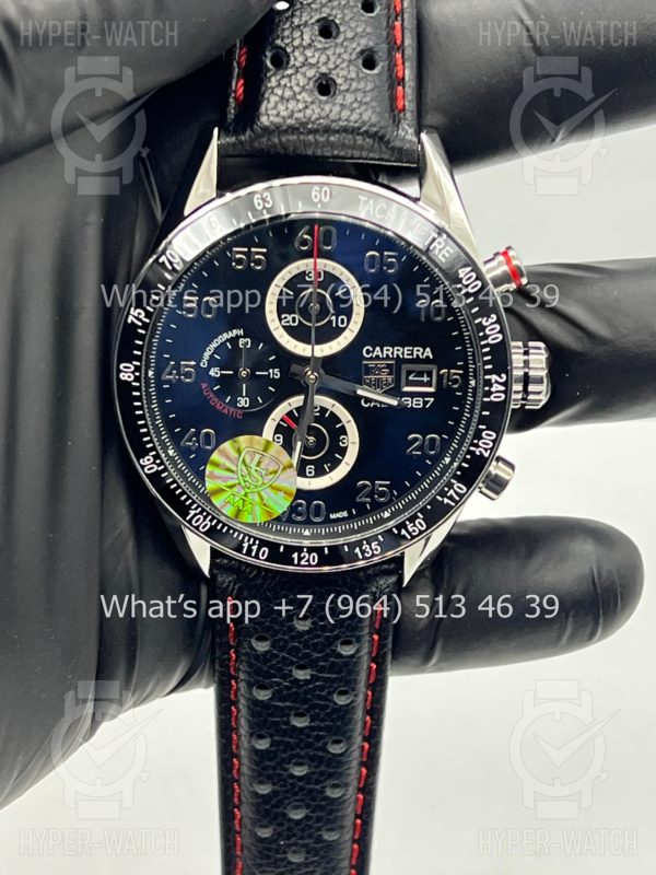 Фото 8 - TAG Heuer Carrera 43mm Art 8862