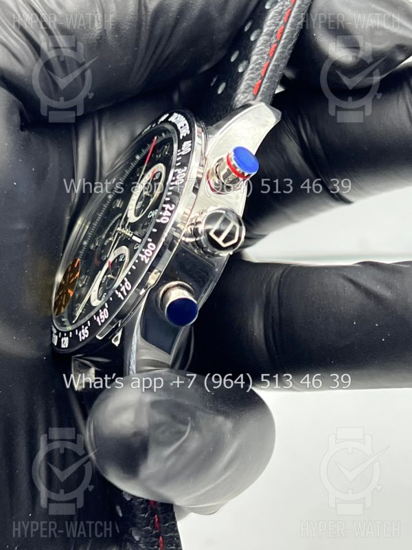 Фото 9 - TAG Heuer Carrera 43mm Art 8862