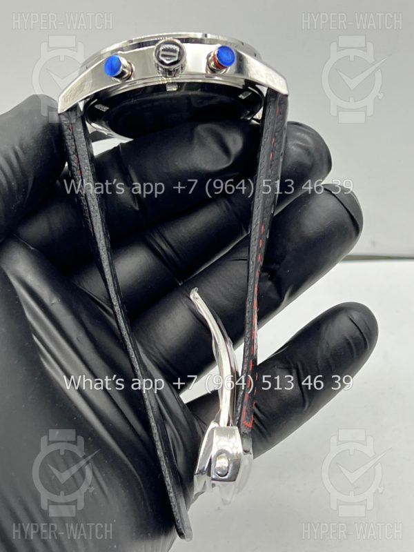 Фото 15 - TAG Heuer Carrera 43mm Art 8862