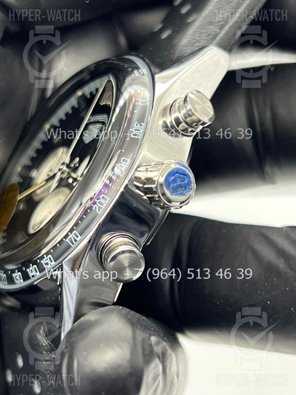 Товар Tag Heuer Carrera 39mm Art 8867 Фото 4 - Tag Heuer Carrera 39mm Art 8867
