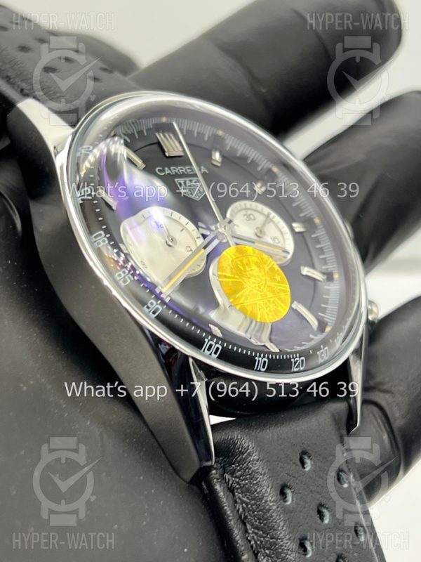 Товар Tag Heuer Carrera 39mm Art 8867 Фото 5 - Tag Heuer Carrera 39mm Art 8867