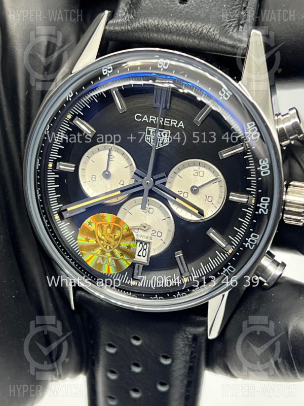 Товар Tag Heuer Carrera 39mm Art 8867 Фото 7 - Tag Heuer Carrera 39mm Art 8867