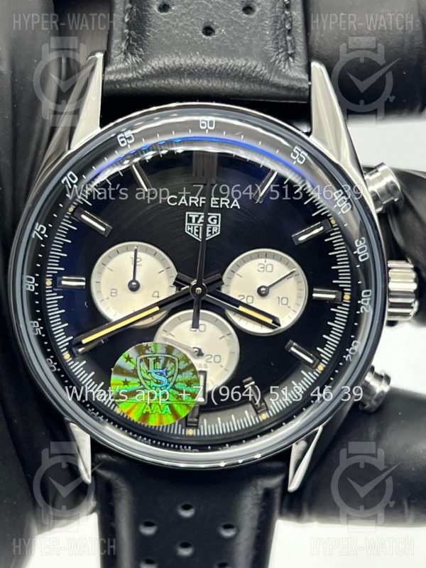 Товар Tag Heuer Carrera 39mm Art 8867 Фото 10 - Tag Heuer Carrera 39mm Art 8867
