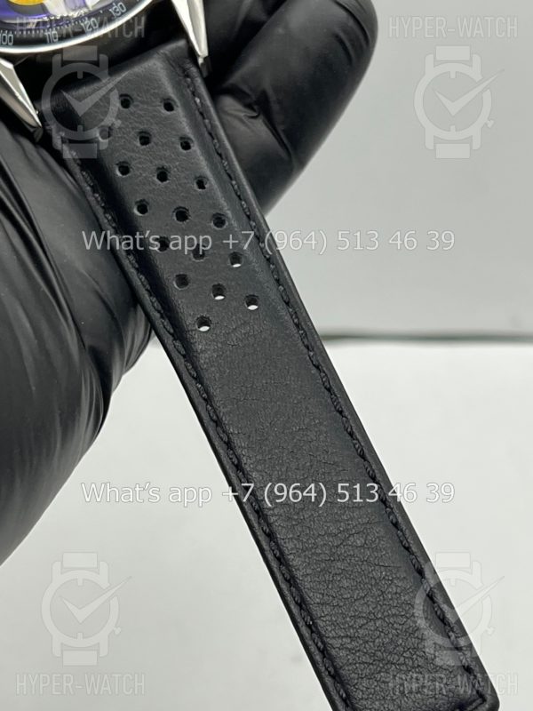 Товар Tag Heuer Carrera 39mm Art 8867 Фото 12 - Tag Heuer Carrera 39mm Art 8867