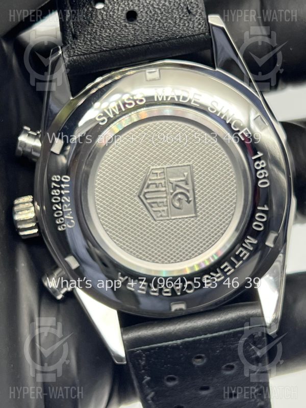 Товар Tag Heuer Carrera 39mm Art 8867 Фото 18 - Tag Heuer Carrera 39mm Art 8867
