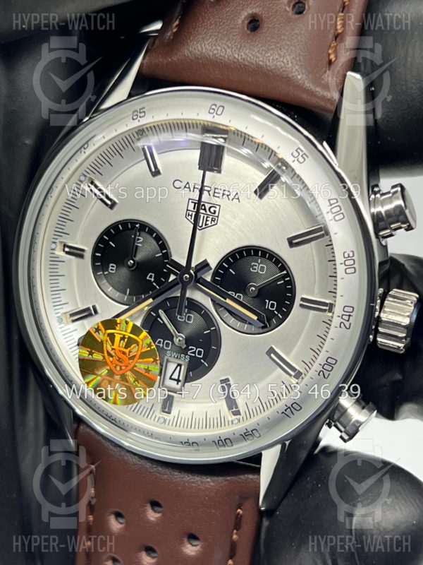 Товар Tag Heuer Carrera 39mm Art 8868 Фото 3 - Tag Heuer Carrera 39mm Art 8868