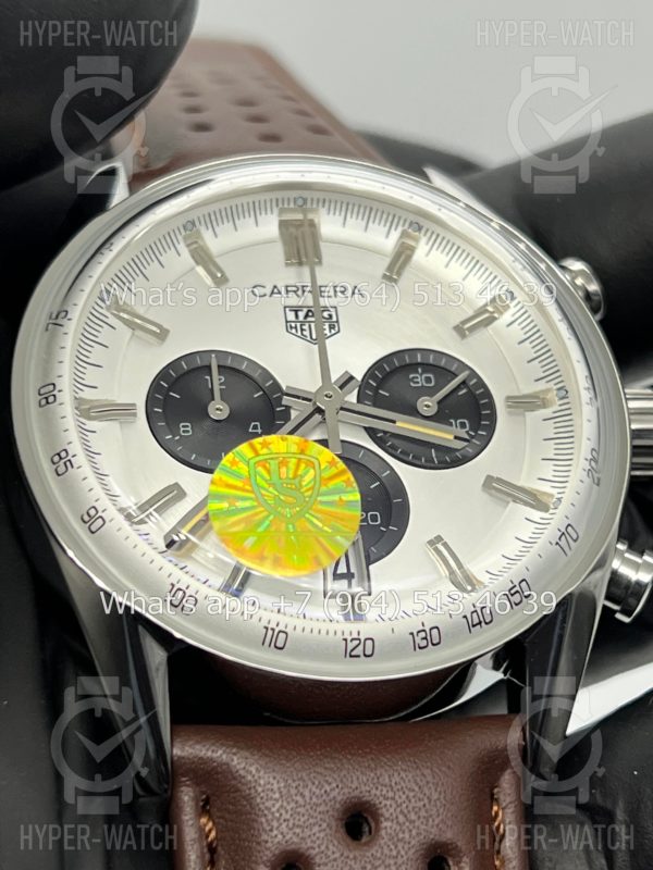 Товар Tag Heuer Carrera 39mm Art 8868 Фото 4 - Tag Heuer Carrera 39mm Art 8868