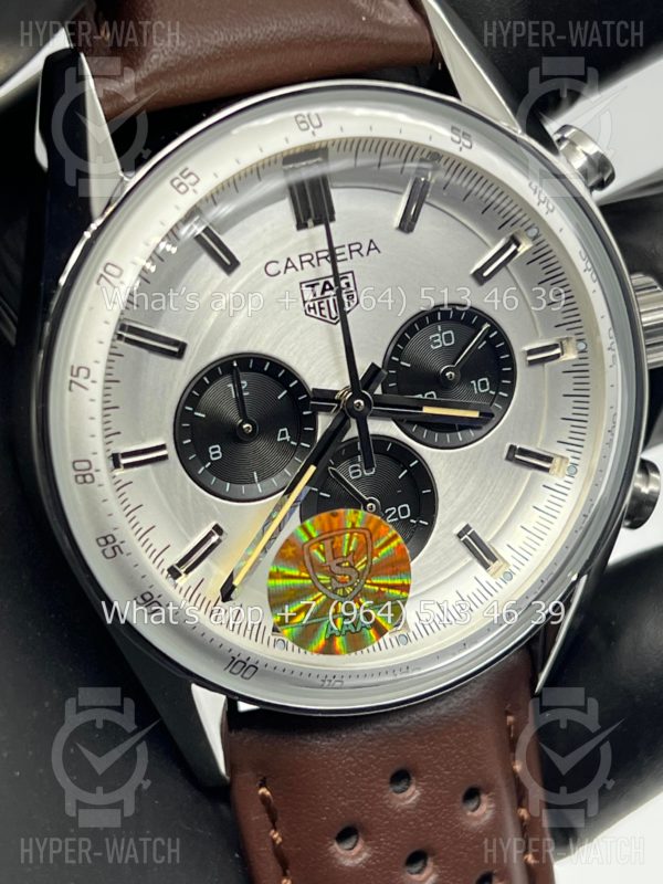 Товар Tag Heuer Carrera 39mm Art 8868 Фото 5 - Tag Heuer Carrera 39mm Art 8868
